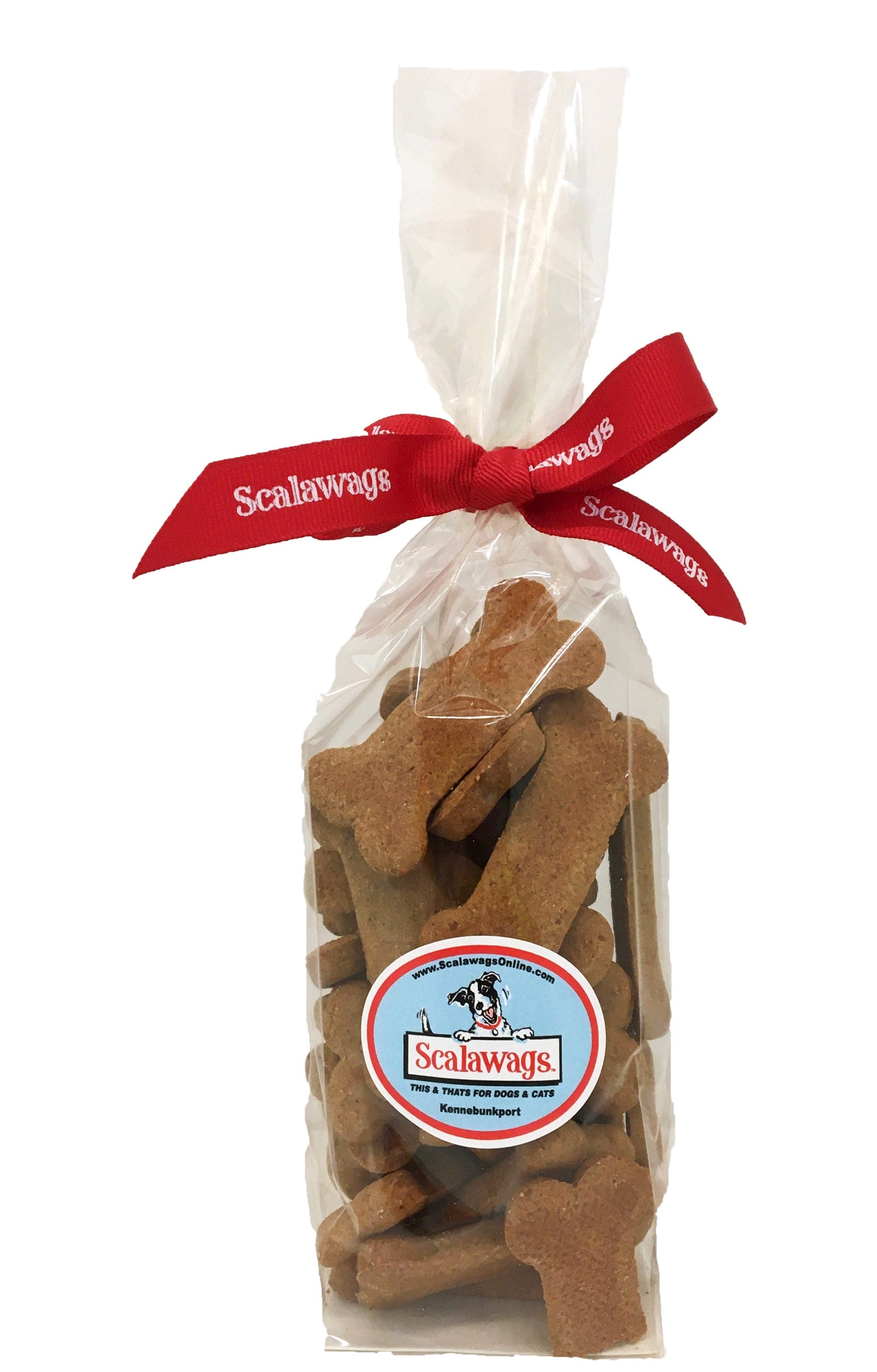 Bacon Bone-Shaped Dog Treats