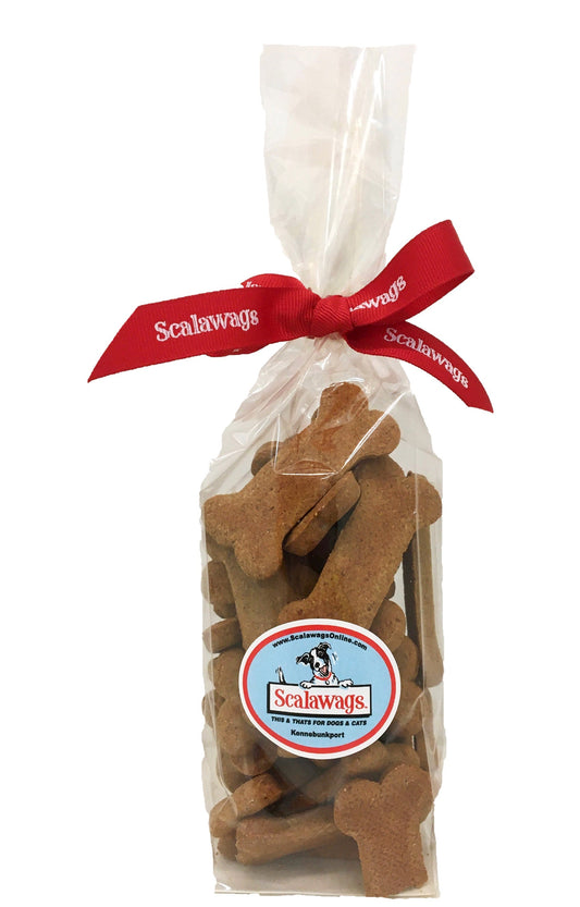 Bacon Bone-Shaped Dog Treats