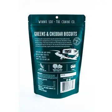 Greens & Cheddar Pretzels