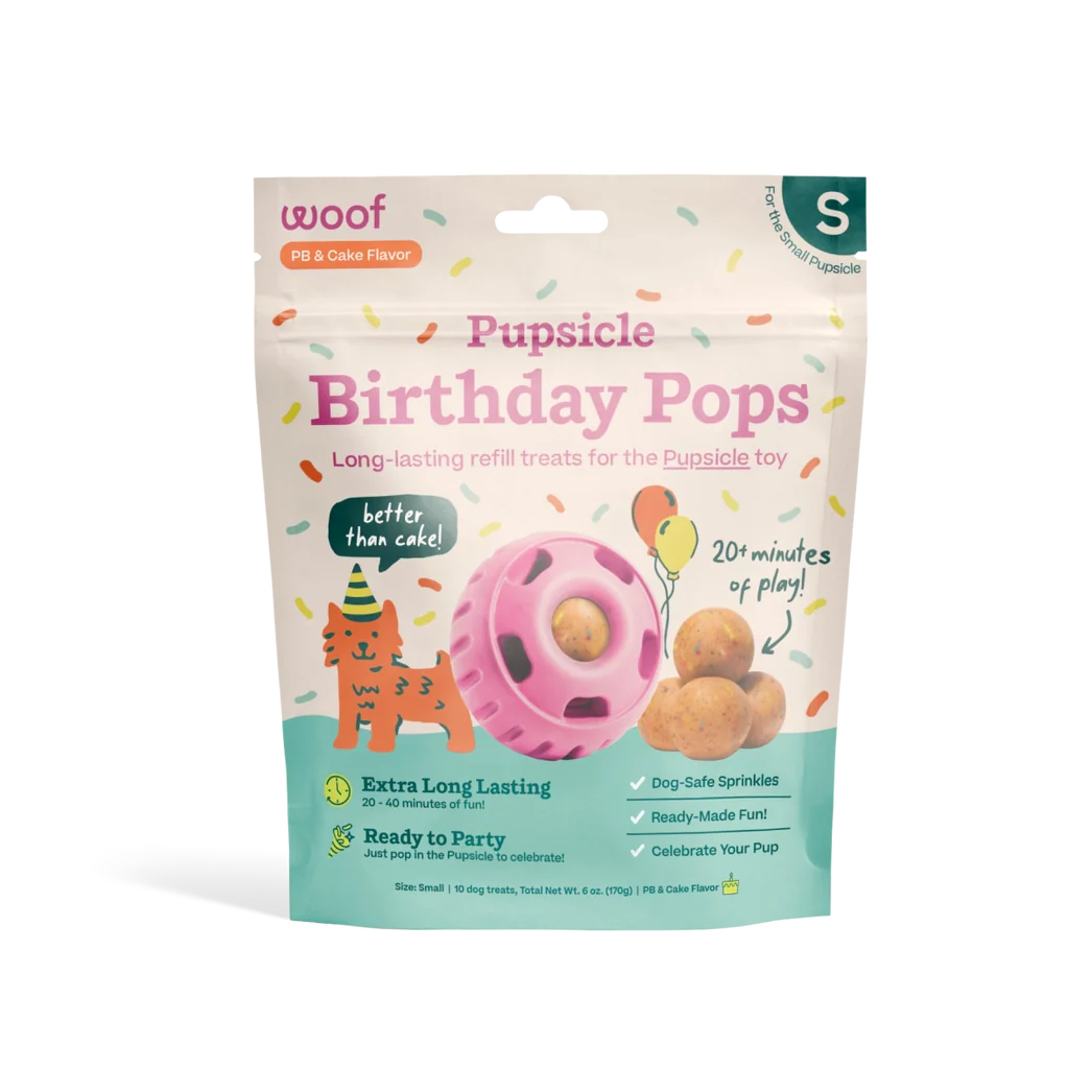 Pupsicle Refill Pops