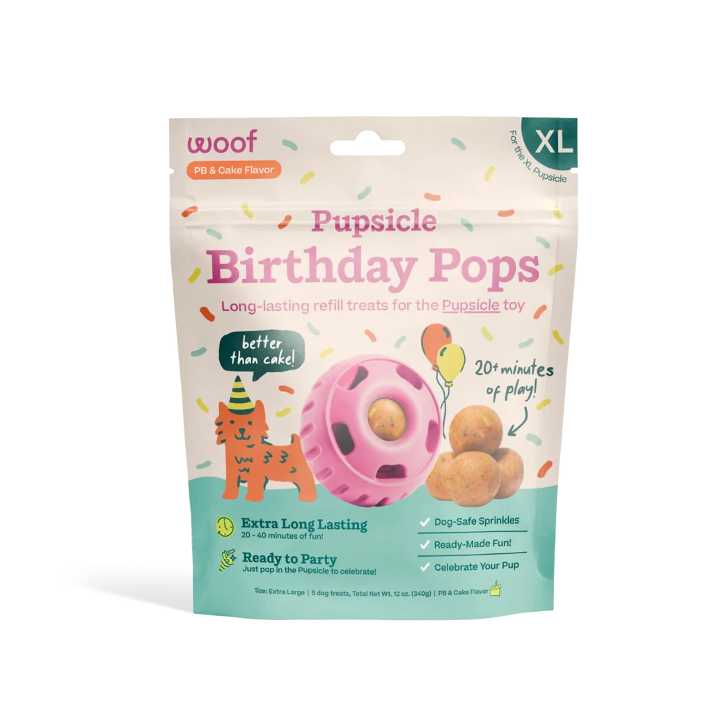 Pupsicle Refill Pops