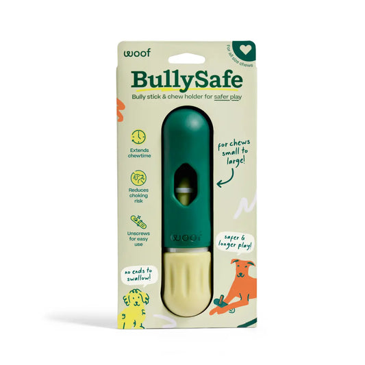The Bullysafe for Dog Chews