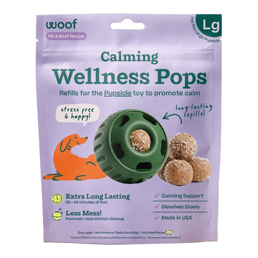 Pupsicle Refill Pops