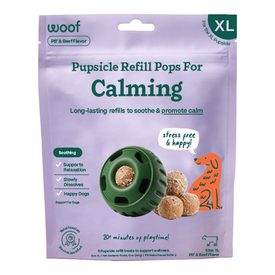 Pupsicle Refill Pops