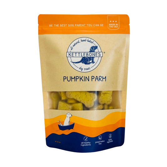 Kettlebones - Pumpkin Parm