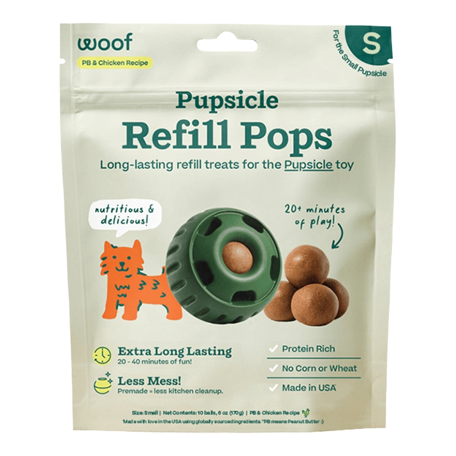 Pupsicle Refill Pops