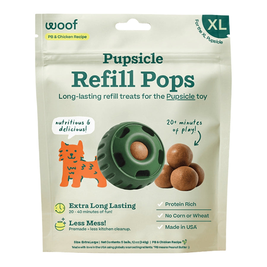 Pupsicle Refill Pops