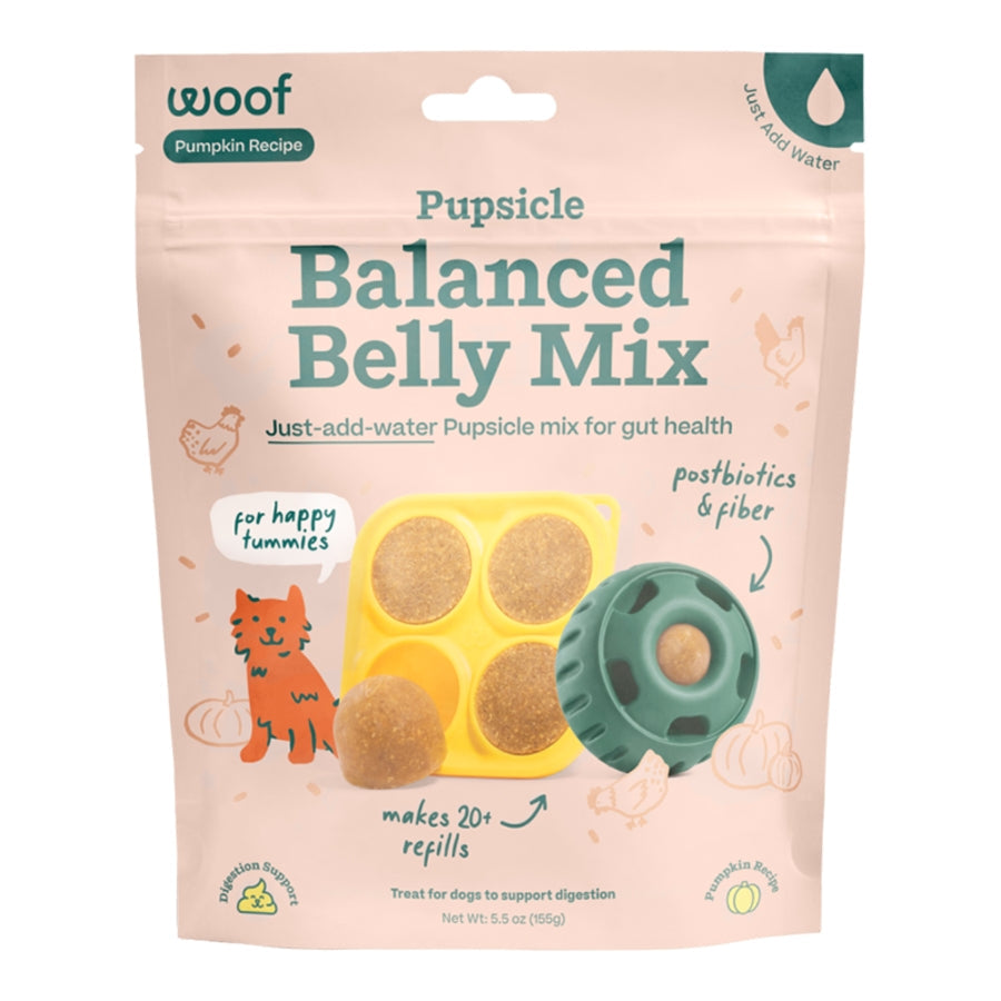 Pupsicle Treat Mix