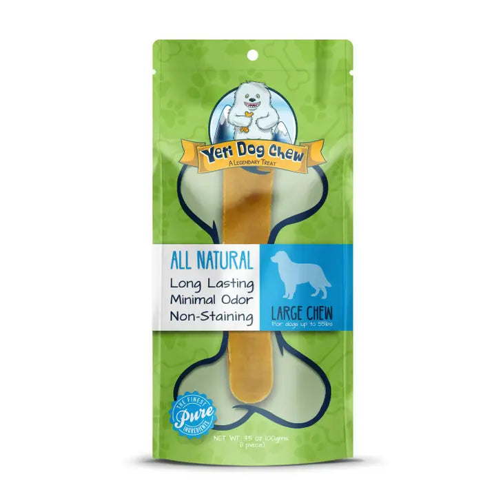 Yeti Dog Chews