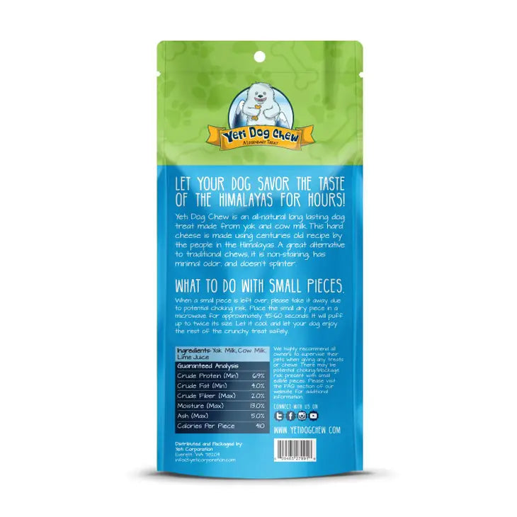 Yeti Dog Chews