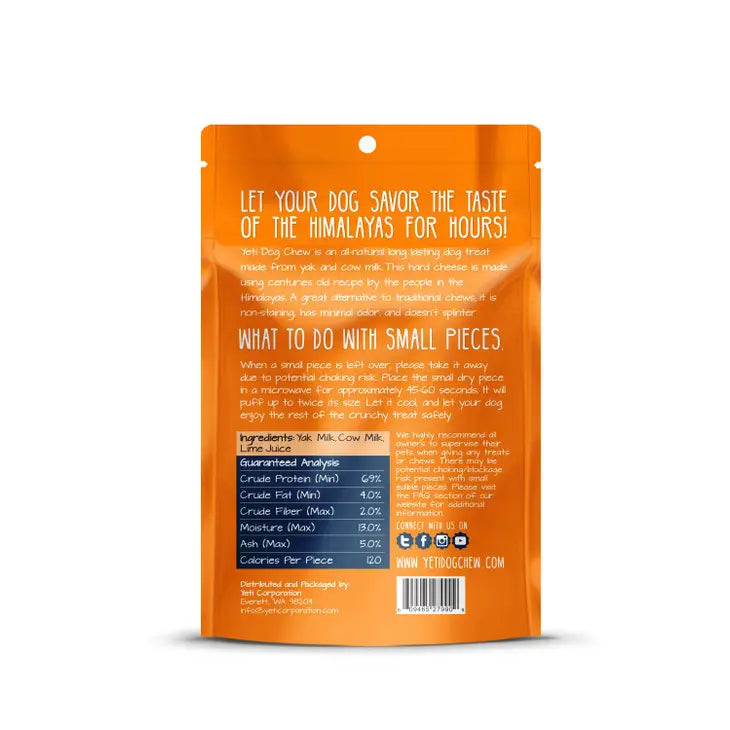 Yeti Dog Chews