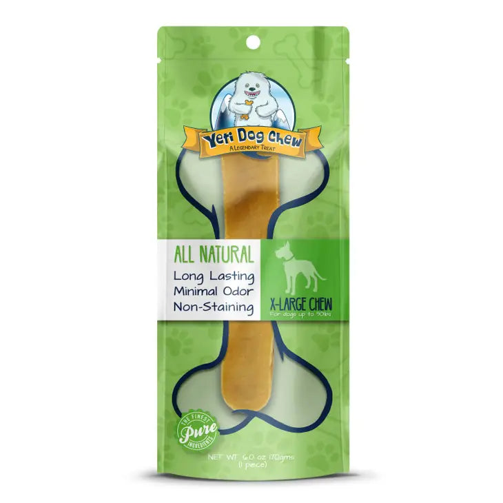 Yeti Dog Chews