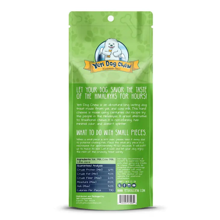 Yeti Dog Chews